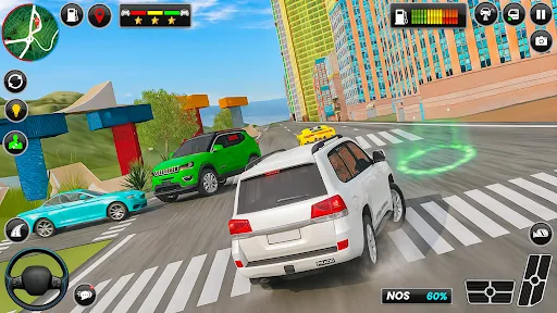 Prado Car Simulator | Games | XWorld Prado Car Simulator | Games | XWorld