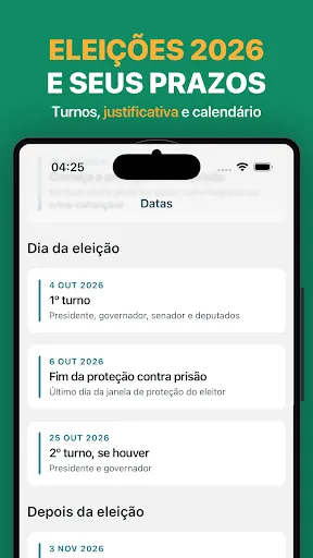 Título de Eleitor Digital | Jogos | XWorld