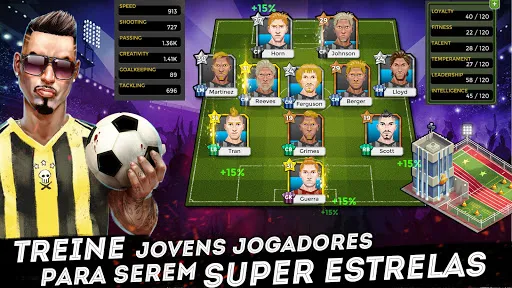 Underworld Football Manager | Jogos | XWorld