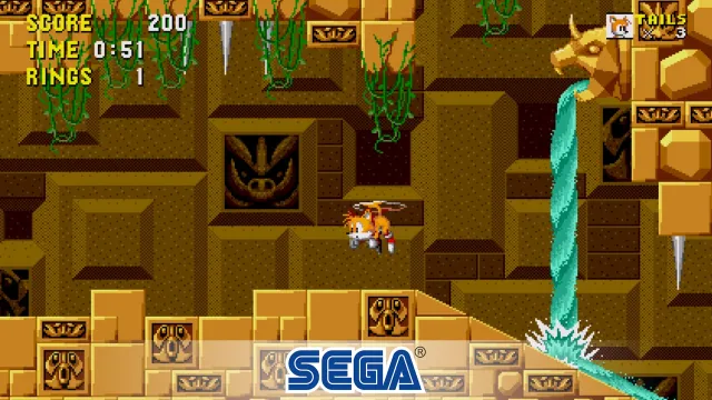 Sonic the Hedgehog™ Classic | Games | XWorld