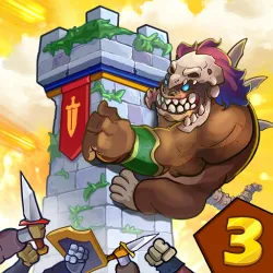 XWorld | King Of Defense III: TD game