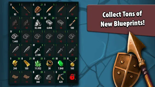 Crafting Idle Clicker | Games | XWorld