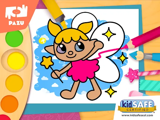 Coloring games for kids 2-6 | Permainan | XWorld Coloring games for kids 2-6 | Permainan | XWorld