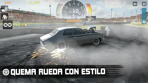 Torque Burnout | juego | XWorld