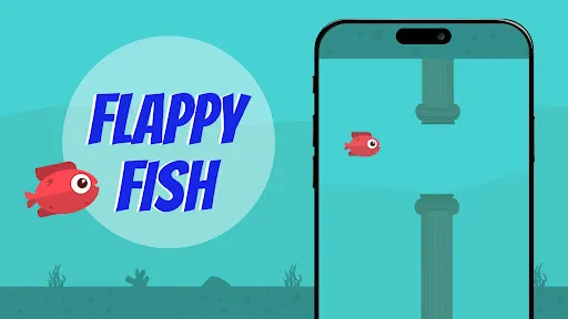 Flappy Fish | 游戏 | XWorld
