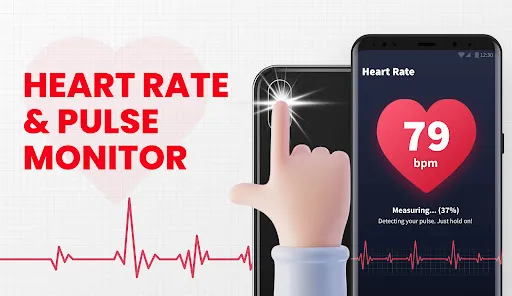 Heart Rate Monitor - Pulse App | Games | XWorld