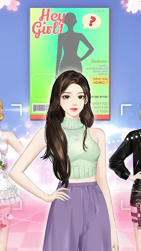 Fashion City：Style&Dress Up | 游戏 | XWorld