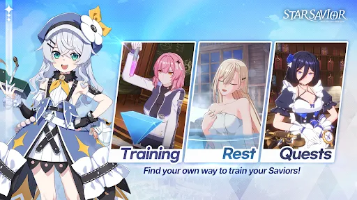 StarSavior | เกม | XWorld