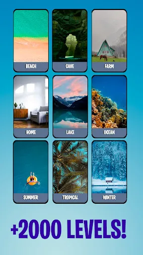 Word Bloom Odyssey | Permainan | XWorld