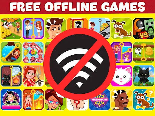 Permainan Luar Talian: Offline | Permainan | XWorld