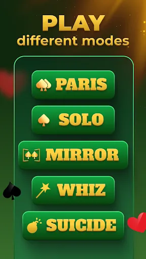 Spades Offline - Card Game | Games | XWorld