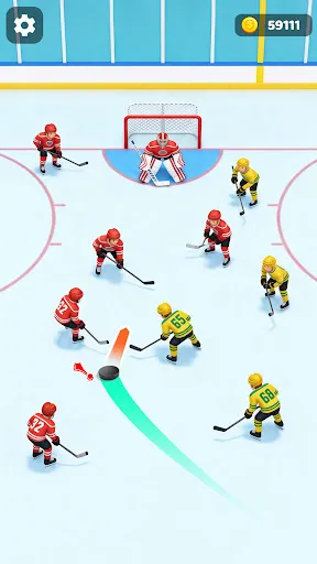 Frozen Arena: Ice Hockey Game | Игры | XWorld