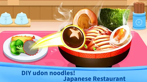 Little Panda: Star Restaurants | Games | XWorld