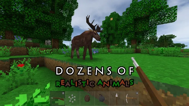 Survivalcraft 2 Day One | เกม | XWorld