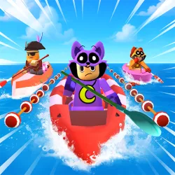 XWorld | Kayak Master: Racing Blox