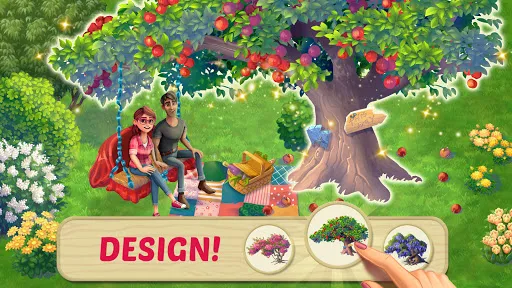 Lily’s Garden - Design & Relax | Games | XWorld