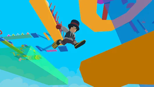 Obby One: Parkour Games | 游戏 | XWorld