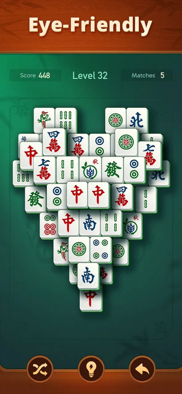 Vita Mahjong | 游戏 | XWorld