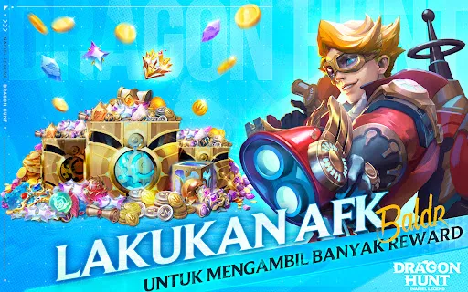 Inariel Legends: Dragon Hunt | Permainan | XWorld