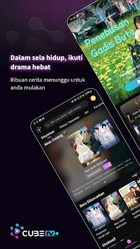 CubeTV | Permainan | XWorld