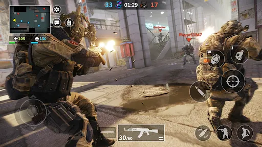 Gun Strike Online | juego | XWorld