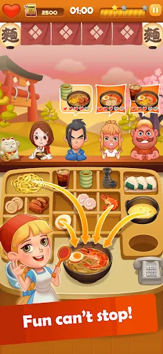 Cooking Master: Gathering | Permainan | XWorld