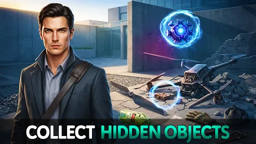 Detective Games: Last Clue | Permainan | XWorld Detective Games: Last Clue | Permainan | XWorld