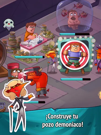 Idle Evil Clicker | juego | XWorld Idle Evil Clicker | juego | XWorld