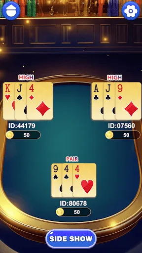 Flop Teenpatti Game | 游戏 | XWorld