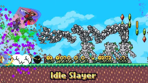 Idle Slayer | Игры | XWorld