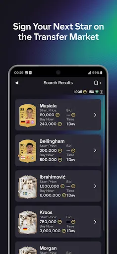 EA SPORTS FC™ 26 Companion | Games | XWorld EA SPORTS FC™ 26 Companion | Games | XWorld