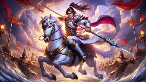Three Kingdoms Dynasty Archers | Games | XWorld