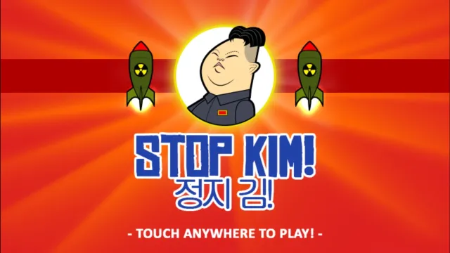 Stop Kim! | Permainan | XWorld