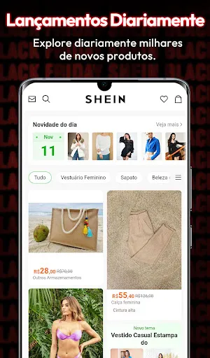 SHEIN-Compras Online | Jogos | XWorld