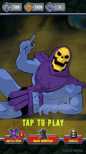 MOTU Skeletor: Until Next Time | Games | XWorld
