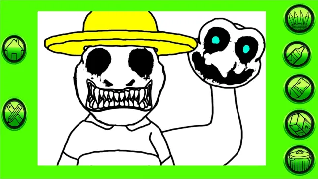 Bloomorad zoonomaly draw | Permainan | XWorld