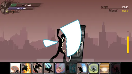 Stick Revenge: Shadow Fighter | Games | XWorld