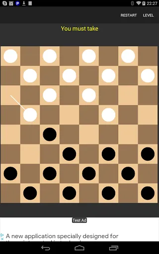 Filipino Checkers / Dama | Games | XWorld