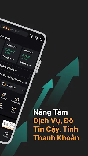 Bybit — Giao Dịch BTC & Crypto | Games | XWorld