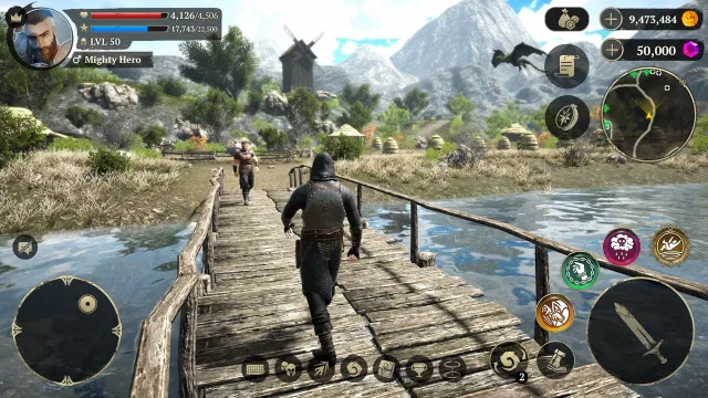 Evil Lands: MMO RPG | 游戏 | XWorld