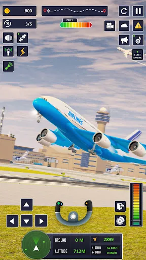 Airplane Game Flight Simulator | Games | XWorld Airplane Game Flight Simulator | Games | XWorld