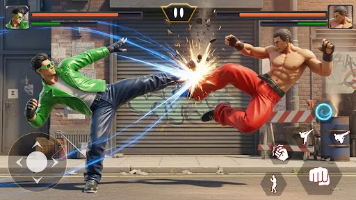 Kung Fu Mania 3D Fighting Game | 游戏 | XWorld