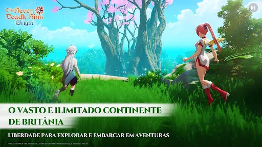 The Seven Deadly Sins: Origin | Jogos | XWorld