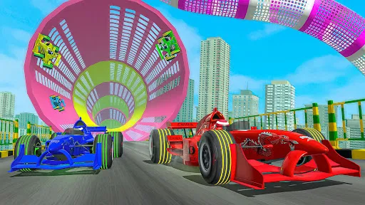 Formula Stunt: Ramp Car Games | Игры | XWorld