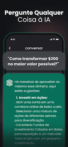 Ask AI - Chat Bot IA Portugues | Jogos | XWorld