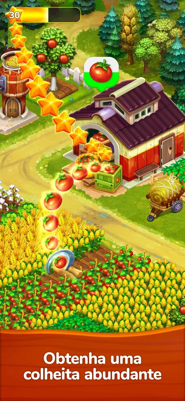 Farmington - Farm game | Jogos | XWorld