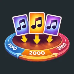 XWorld | Quiz de Música: Música e Ano