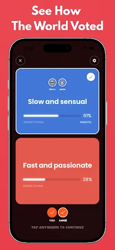 Would You Rather — WYR | 游戏 | XWorld
