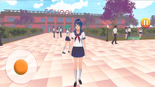 SAKURA in High School Mod | Permainan | XWorld