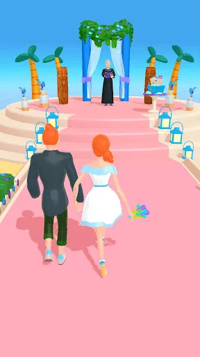 Dream Wedding | juego | XWorld